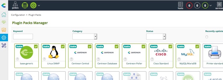 centreon-plugin-packs
