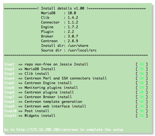 centreon_install_v289