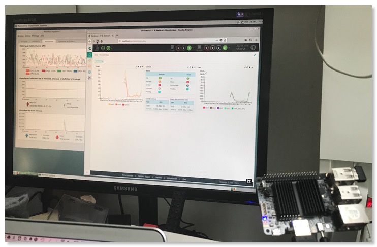 install_centreon_odroid